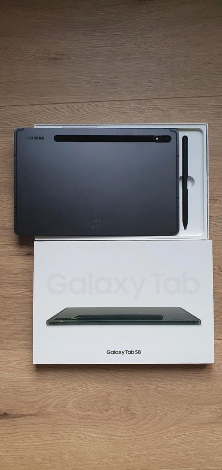 Tablet Samsung Galaxy Tab S8 in Bruchsal