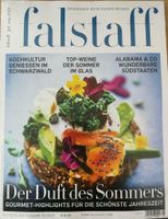 FALSTAFF 05/2019 - Geniessen Wein Essen Reisen Magazin - NEU Dresden - Trachau Vorschau