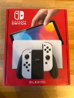 Nintendo Switch Oled mit Zubehör Nordrhein-Westfalen - Altena Vorschau