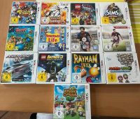 Nintendo 3DS Spiele Niedersachsen - Bunde Vorschau