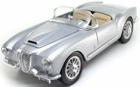 Lancia Aurelia B24 Spider 1955 Cabrio 1:18 BBURAGO silber RAR Baden-Württemberg - Bopfingen Vorschau