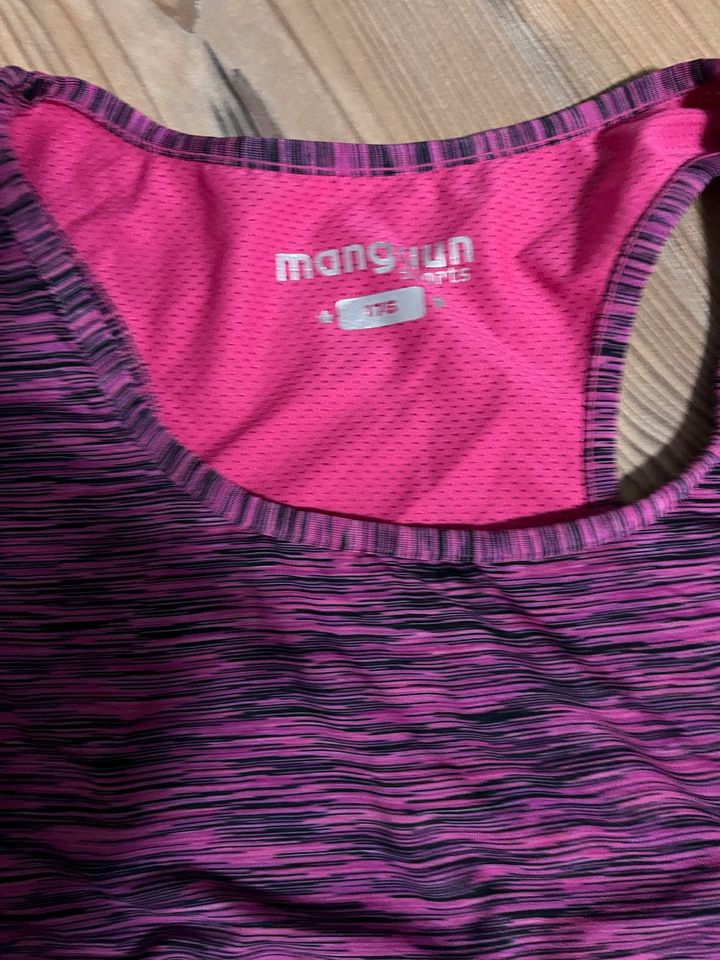 Manguun Damen Oberteil xs pink in Ensdorf