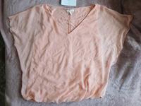 Bluse Esprit Lachsfarben Thüringen - Pössneck Vorschau