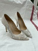 Italienische Echtleder High Heels Baden-Württemberg - Überlingen Vorschau