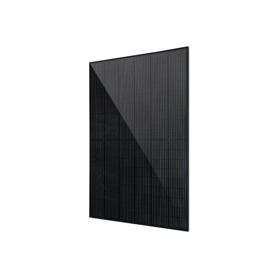 400W Lieferung Solarmodul Schwarz PV-Module Photovoltaik Panel in Meerbusch