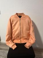 Bomberjacke The Couture Club Rosa/Lachs L Nordrhein-Westfalen - Lindlar Vorschau