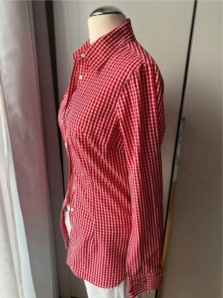 Wie Neu , Tommy Hilfiger Bluse Gr 4 ca 34 XS in Hürth