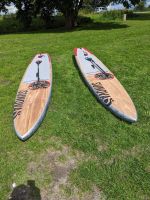 Sup Board sunova 12'6 x 28.5 mit Travelbag Dithmarschen - Meldorf Vorschau