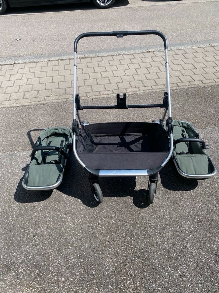 Geschwisterwagen in Ingolstadt