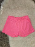 H&M Shorts kurze Hosen pink Mädchen 122 128 Bayern - Straubing Vorschau