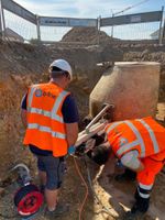 Beton bohren ( Kernbohrungen ) - Betonschneiden - Wandsägen Bayern - Regensburg Vorschau