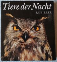 Tiere der Nacht - Franz Robiller - Urania Verlag - Buch Bayern - Coburg Vorschau