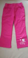 Hello Kitty Jogging Sport Sweat Hose Jogginghose Sweatpan pink 92 Nordrhein-Westfalen - Hamm Vorschau