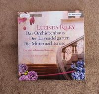 Hörbuch 3in1 - Lucinda Riley Sachsen-Anhalt - Genthin Vorschau