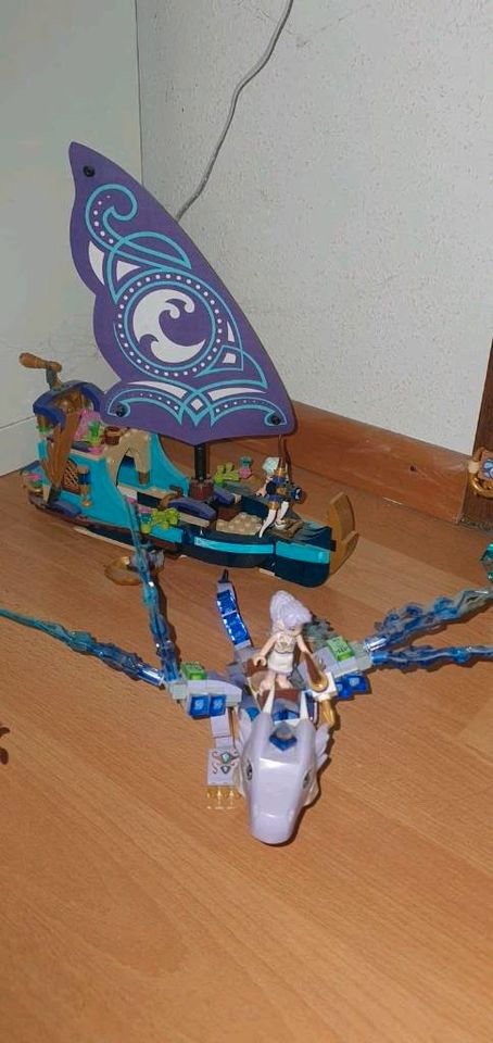 Lego Elves Sammlung in Burgebrach