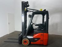 ✅2017 Linde E12 kleinster Elektrostapler TRIPLEX 547cm S+UVV 2025 Bayern - Obertraubling Vorschau