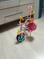 Baby Born Fahrrad mit Helm Baden-Württemberg - Reutlingen Vorschau