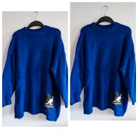 H&M Kangol Pullover Strickpullover Oberteil Gr S 36 M 38 blau Baden-Württemberg - Oberkirch Vorschau