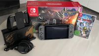 Nintendo Switch V2 Monster Hunter Rise Edition heute für 280€ Nordrhein-Westfalen - Gummersbach Vorschau