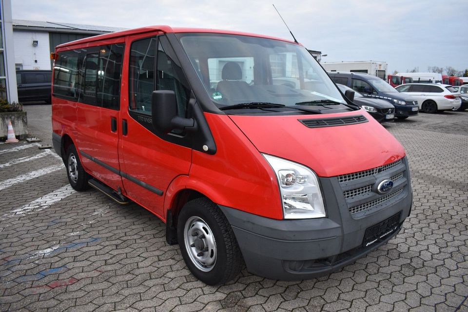 Ford Transit Kombi EXPORT Behindertengerecht *1440 in Rheinbach