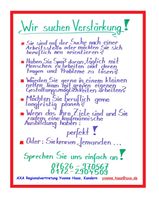 Wir suchen Verstärkung Baden-Württemberg - Kandern Vorschau