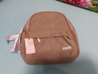 Depesche Topmodel kleiner Rucksack braun Flower Berry Nordrhein-Westfalen - Mettmann Vorschau