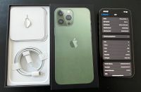 Iphone 13 Pro Max 256 GB Handy grün Brandenburg - Cottbus Vorschau