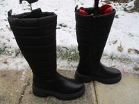 2in1 Thermo Plateau Lammfelllook-Futter Winterstiefel Gr.42 Bayern - Gersthofen Vorschau