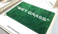 IKEA Markerad Off White Wet Grass Rug Teppich Virgil Abloh Nordrhein-Westfalen - Havixbeck Vorschau