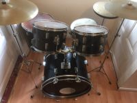 Schlagzeug Drumset komplett mit Beckensatz Kreis Pinneberg - Pinneberg Vorschau