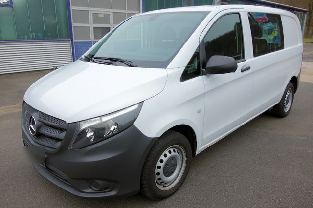 MB Vito Mixto 114 CDI Kompakt 6-Sitze Klima KD Neu in Adelsheim