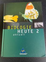 Schulbuch Biologie  Heute 2 Niedersachsen - Westertimke Vorschau