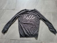 grauer Pullover von Bershka Gr. S Nordrhein-Westfalen - Borken Vorschau