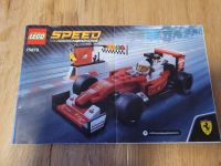 Lego / Scuderia Ferrari SF16-H / 75879 Wandsbek - Hamburg Bramfeld Vorschau