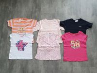 Kleiderpaket Größe 86 92 T-Shirts Bluse Hemd Tom Tailor Sommer Saarland - Heusweiler Vorschau