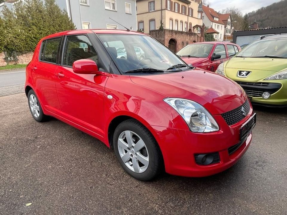 Suzuki Suzuki Swift 1,3 16V Comfort*Klima*Shz*2.Hand* in Klingenberg am Main