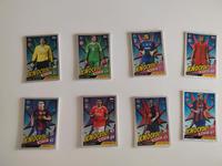 Topps Match Attax Extra Knockout Master Schleswig-Holstein - Lübeck Vorschau