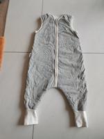 Ehrenkind Ganzjahres-Schlafsack mit Beinen, Wollfüllung, Gr. 80 Baden-Württemberg - Westhausen Vorschau