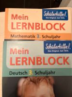 Mein Lernblock Schülerhilfe 3. Klasse Mathe Deutsch Baden-Württemberg - Ostfildern Vorschau