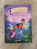 7 Minuten-Geschichten zum Lesenlernen, Geheimnisvolles Feenland Niedersachsen - Buchholz in der Nordheide Vorschau