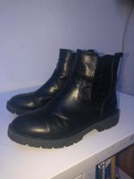 Damen Stiefel Schwarz 38 Hannover - Misburg-Anderten Vorschau