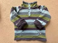 Frugi Teddyfleece Pullover Biobaumwolle, Gr. 98/104 Wandsbek - Hamburg Eilbek Vorschau