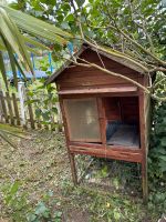 Hasenstall aus Holz - Haustier Hase Massivholz Baden-Württemberg - Kronau Vorschau