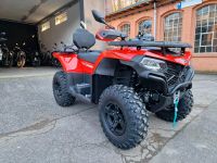 CFMOTO CForce 520 L DL EFI EPS 4X4 AHK WINDE LOF ALU ANGEBOT NEU Nordrhein-Westfalen - Wermelskirchen Vorschau