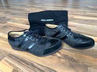 Original Dolce & Gabbana Herren Sneaker Gr. 44 Schuhe Schwarz Nordrhein-Westfalen - Wiehl Vorschau