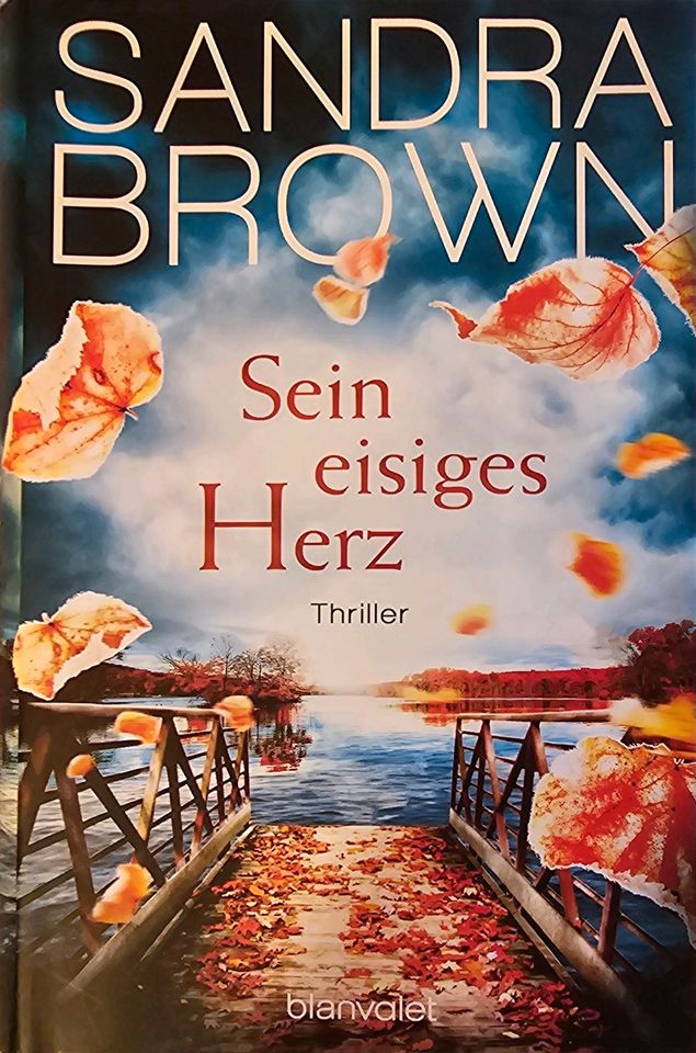 Sein eisiges Herz von Sandra Brown in Sottrum