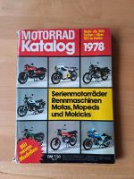 Motorradkatalog 1978 Nordrhein-Westfalen - Nachrodt-Wiblingwerde Vorschau