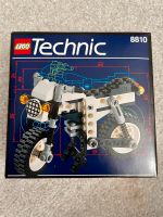 Lego Technic 8810 Motorrad Trike OVP vollständig 1991 Kreis Pinneberg - Wedel Vorschau