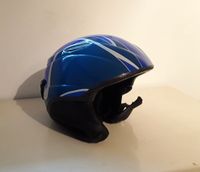 Skihelm - blau - Größe S/M Hessen - Aarbergen Vorschau