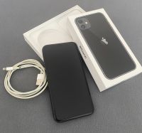 Iphone 11, 128GB, Schwarz Baden-Württemberg - Salem Vorschau